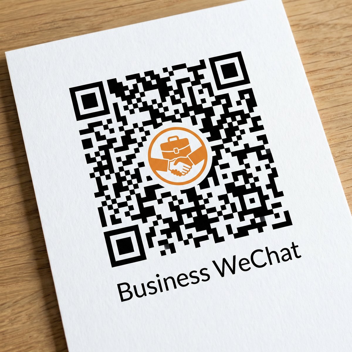 日本三级商务合作二维码