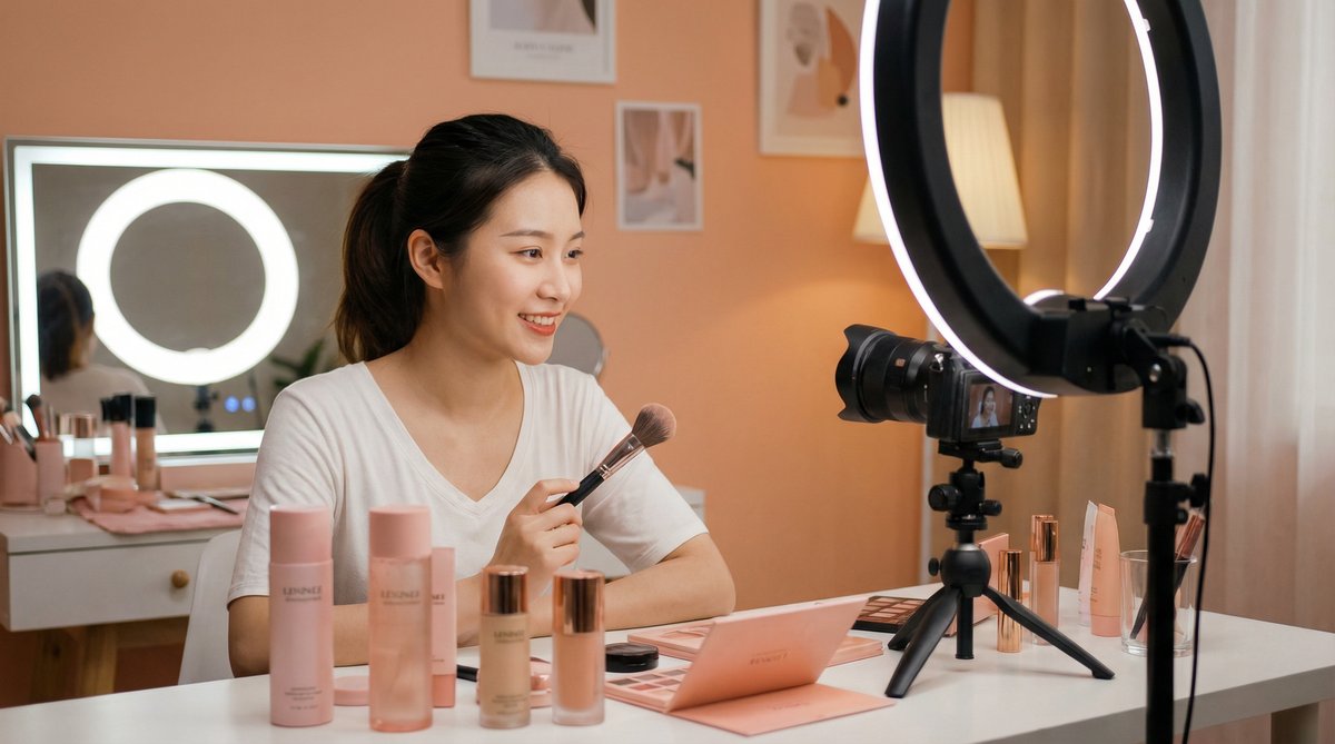 日本三级美妆视频教程