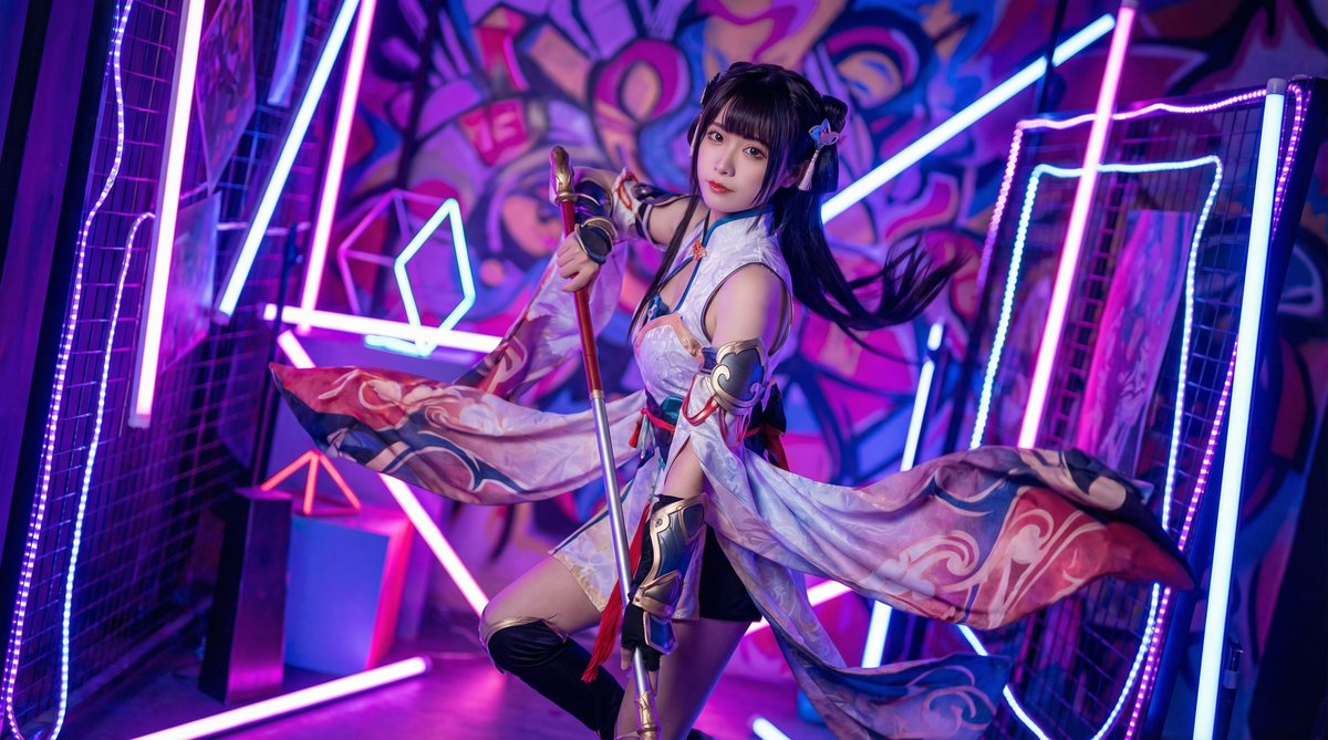 日本三级二次元Cosplay视频